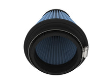 Load image into Gallery viewer, aFe POWER Universal Clamp-On Air Filter w/ D2 Dura-Dry Media - 4in F x 6in B x 4in T x 6in H - 21-40006V