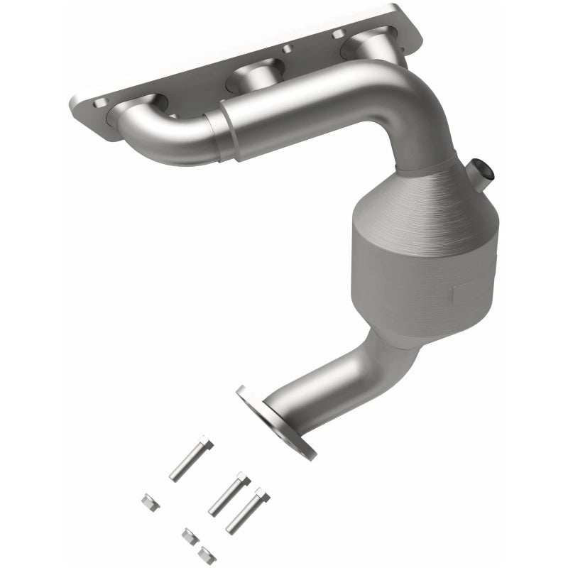 MagnaFlow Direct Fit Catalytic Converter 02-03 MPV 3.0 Front Manifold OEM - 49312