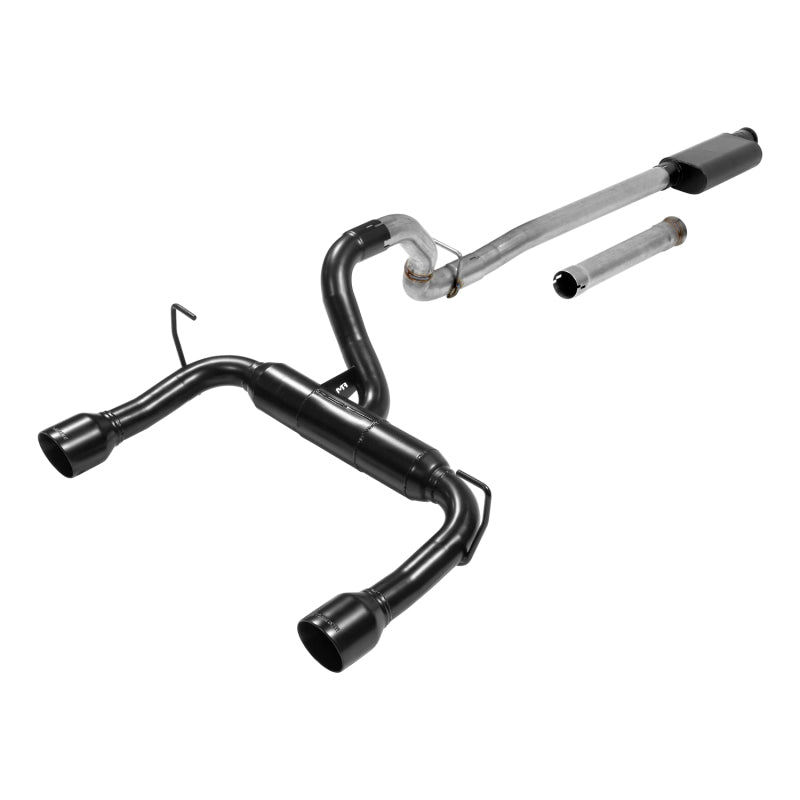 Flowmaster 18-25 Jeep Wrangler JL 3.6L Outlaw Cat-Back Exhaust System - 817844