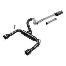 Load image into Gallery viewer, Flowmaster 18-25 Jeep Wrangler JL 3.6L Outlaw Cat-Back Exhaust System - 817844