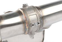 Load image into Gallery viewer, Dinan 23-26 BMW M2 (G87) Valved Axleback Exhaust System - Polished Tips - D660-0100