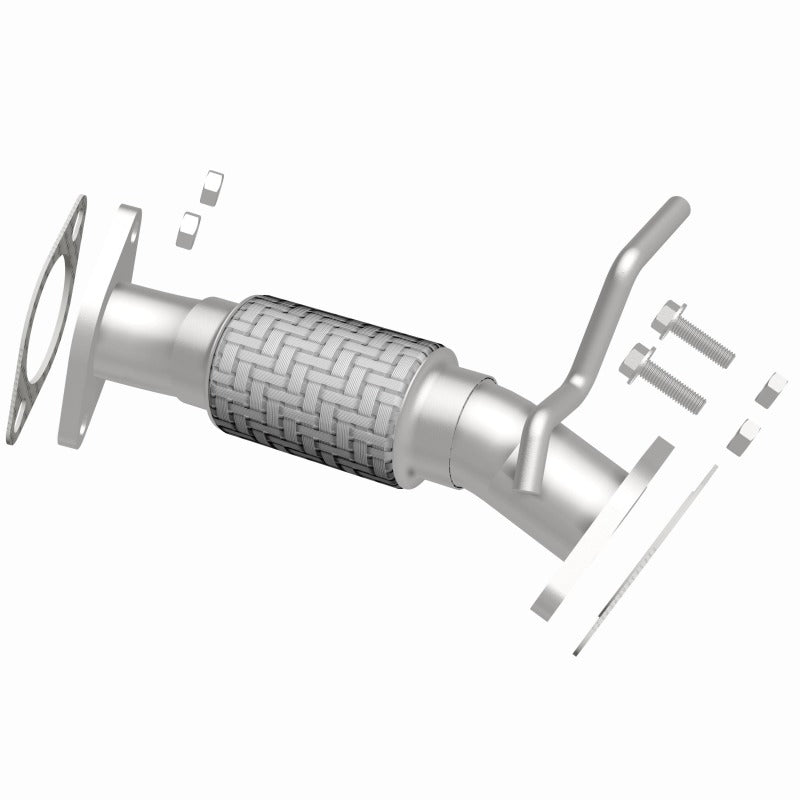 BRE Exhaust 06-10 Sonata 2.4L Front Pipe Kit - 107-0163