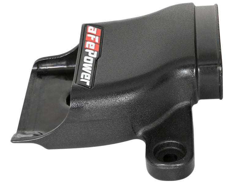 aFe Momentum GT Dynamic Air Scoop 17-18 Nissan Titan V8 5.6L - 54-76108-S