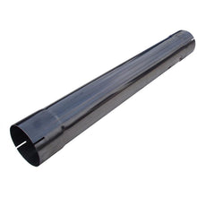 Load image into Gallery viewer, MBRP Replaces all 30 overall length mufflers Muffler Delete Pipe 4 Inlet /Outlet 30 Overall T409 - MDS930