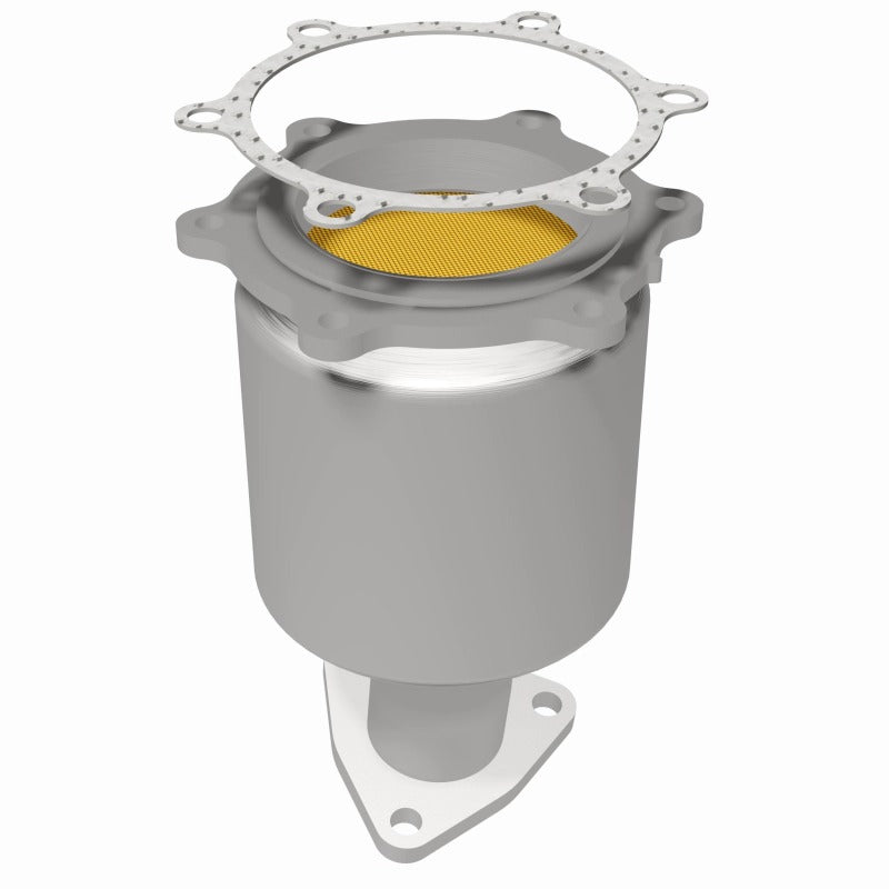 MagnaFlow Conv DF 96-00 Pathfinder Driver Side Front - 50211