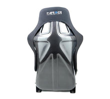 Load image into Gallery viewer, NRG Carbon Fiber Bucket Seat - Large - RSC-302CF/BK