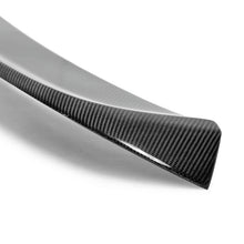 Load image into Gallery viewer, Seibon 2012+ Volkswagen Golf MK7 TT-Style Carbon Fiber Rear Spoiler - RS12VWG7-TT