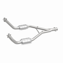 Load image into Gallery viewer, MagnaFlow Direct Fit Catalytic Converter Mustang 94-95 3.8L - 23340