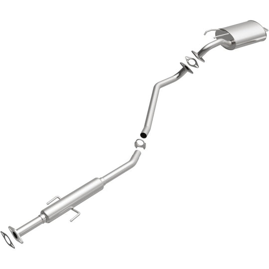 MagnaFlow BRE Exhaust Kit 01-06 Hyundai Elantra 2.0L - 106-0399