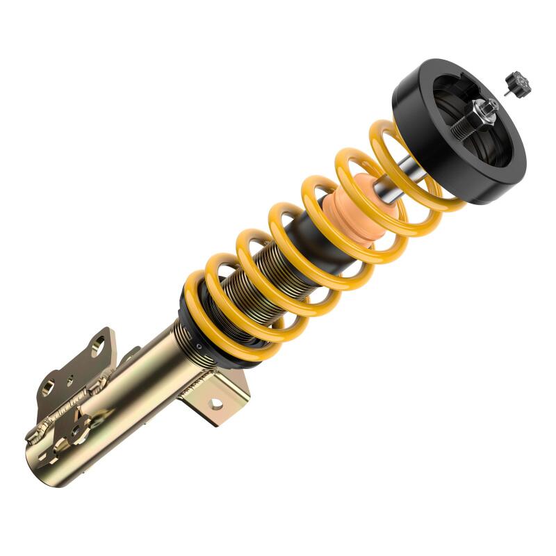 ST XA Adjustable Coilovers w/ Redound Adj. 18-20 Toyota C-HR - 18256017