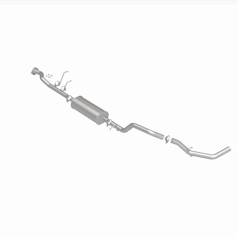 MagnaFlow BRE Exhaust Kit 02-07 Silverado Sierra - 106-0714