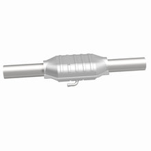 Load image into Gallery viewer, MagnaFlow Direct Fit Catalytic Converter Jeep 79-81 - 93470