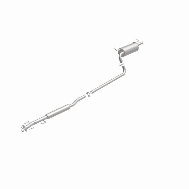 MagnaFlow BRE Exhaust Kit 97-01 Toyota Camry Solara - 106-0046