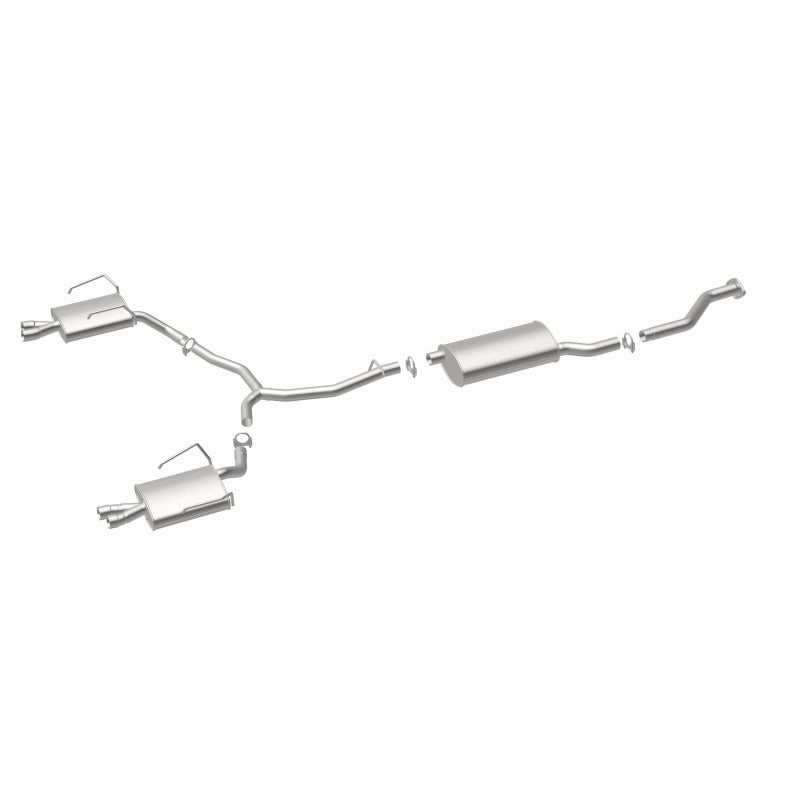 MagnaFlow BRE Exhaust Kit 07-08 Acadia Outlook 3.6L - 106-0170