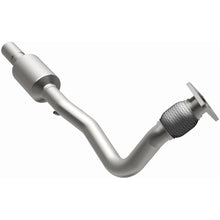 Load image into Gallery viewer, MagnaFlow Direct Fit Catalytic Converter 90 Volkswagen Cabriolet 1.8 - 23212
