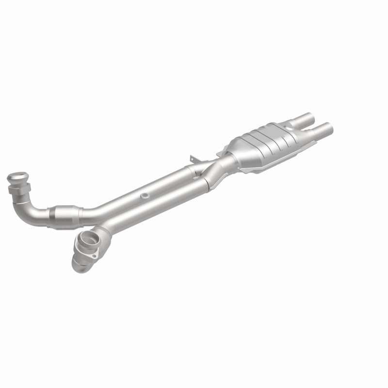 MagnaFlow Direct Fit Catalytic Converter 81-86 Alfa Romeo GTV6 2.5L - 23097