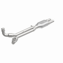 Load image into Gallery viewer, MagnaFlow Direct Fit Catalytic Converter 81-86 Alfa Romeo GTV6 2.5L - 23097