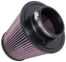 Load image into Gallery viewer, K&amp;N Universal Clamp-On Air Filter 3-7/8in FLG / 7-1/2in B / 5in T / 7in H - RU-1029