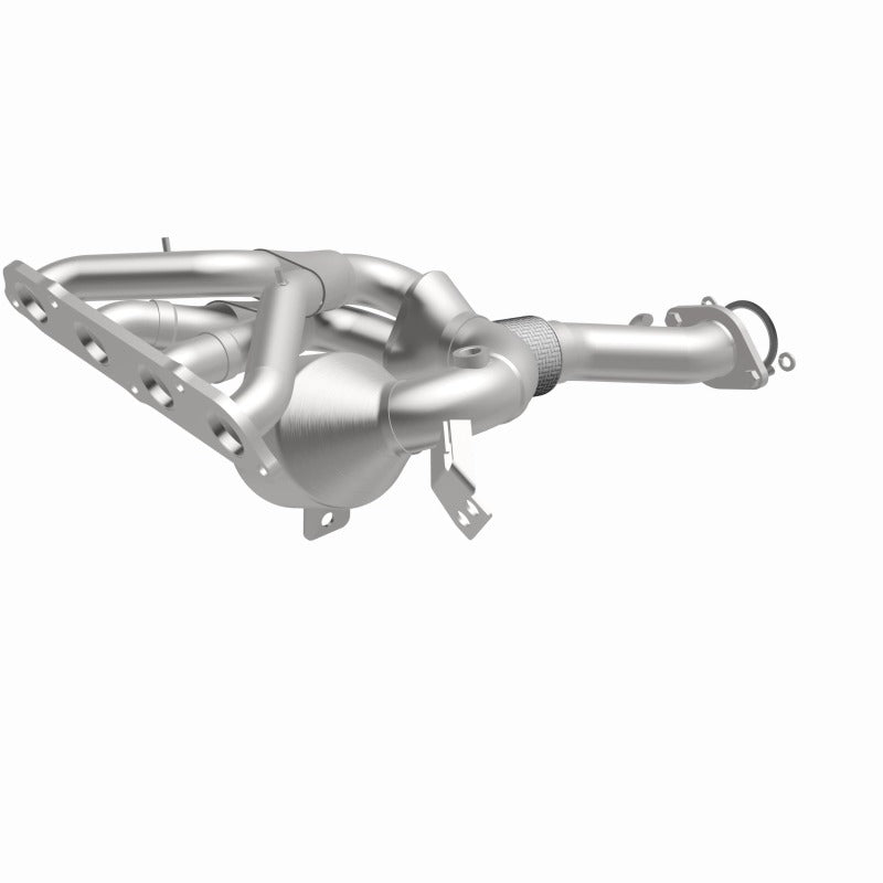 MagnaFlow Direct Fit Catalytic Converter 14-16 CX-5 L4 2.5L OEM Manifold - 22-122