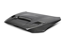 Load image into Gallery viewer, Seibon 15-17 Subaru Impreza WRX/STI CS Style Carbon Fiber Hood - HD15SBIMP-CS