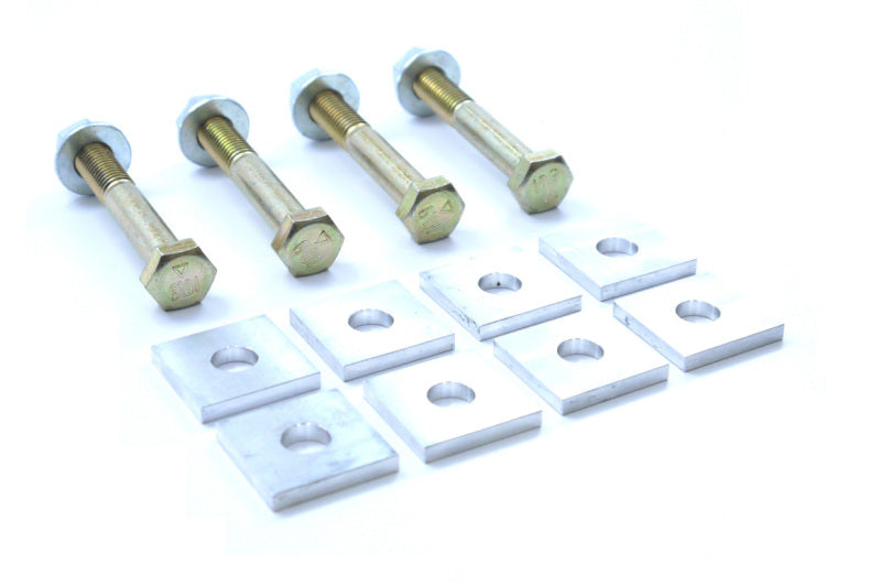 SPL Parts 2008+ Nissan GTR (R35) Eccentric Lockout Kit - SPL EL R35