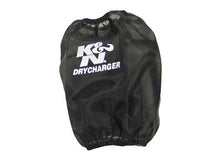 Load image into Gallery viewer, K&amp;N Air Filter Wrap Drycharger RF-1023 Black - RF-1023DK