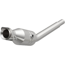 Load image into Gallery viewer, MagnaFlow Direct Fit Catalytic Converter 10-12 Jaguar XJ V8-5.0L - 52069