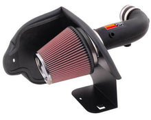 Load image into Gallery viewer, K&amp;N 07-10 Dodge Nitro 4.0L V6 Performance Intake Kit - 57-1556
