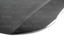 Load image into Gallery viewer, Seibon 14 Scion TC OE Style Carbon Fiber Hood - HD14SCNTC-OE