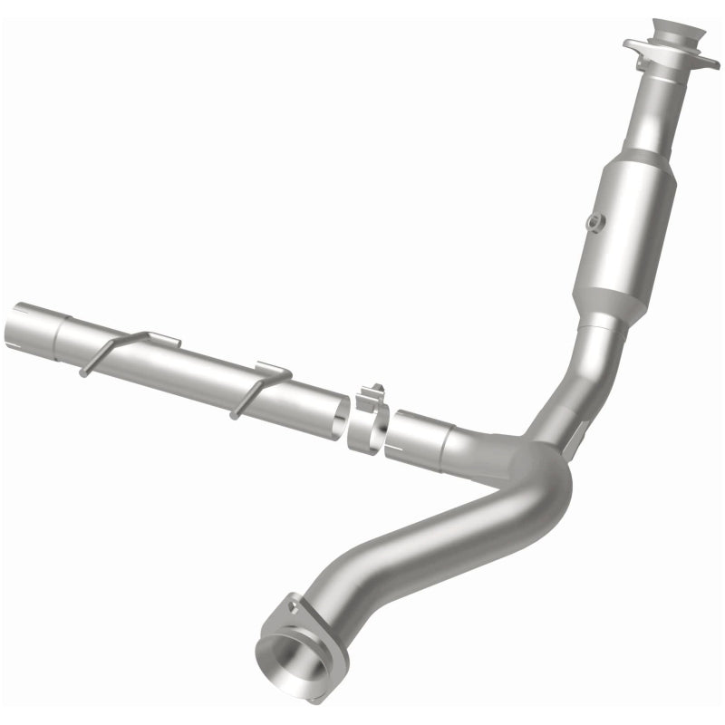 MagnaFlow Direct Fit Catalytic Conv 06-09 Ford Expedition / 07-09 Lincoln Navigator/Navigator L P/S - 49500