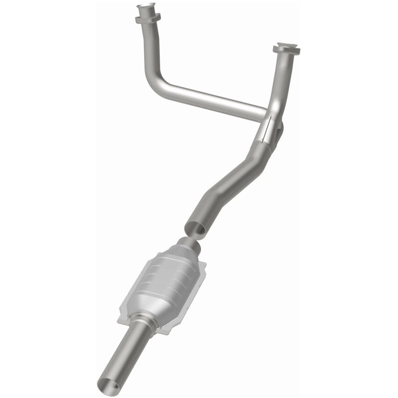 MagnaFlow Direct Fit Catalytic Converter 84-95 Ford Truck 5.0L CA - 334307