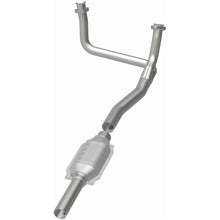 Load image into Gallery viewer, MagnaFlow Direct Fit Catalytic Converter 84-95 Ford Truck 5.0L CA - 334307