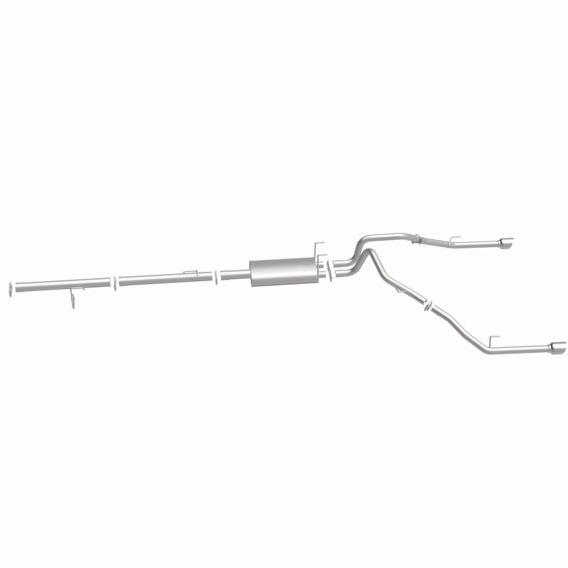 MagnaFlow BRE Exhaust Kit 10-11 Dodge Ram 1500 5.7L - 106-0516