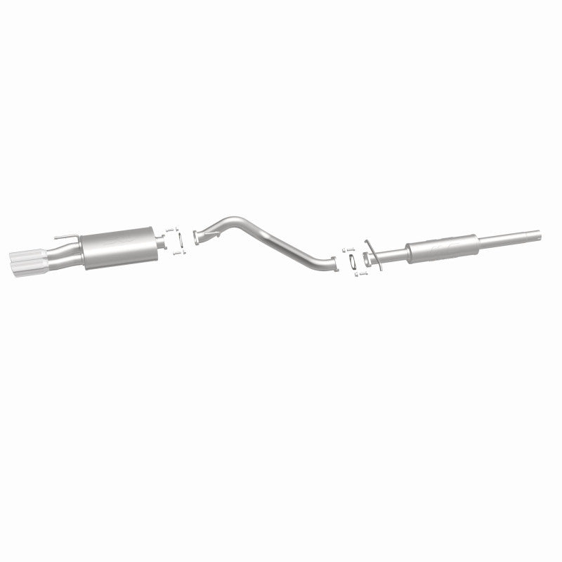 MagnaFlow Sys C/B VW Golf Iii All Mod - 15670