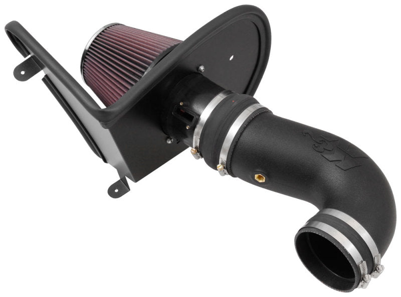K&N 2016 Chevy Camaro SS V8-6.2L AirCharger Performance Intake - 63-3092