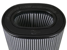 Load image into Gallery viewer, aFe MagnumFLOW PDS Univ Air Filter (6 x 4)in F x (8.5 x 6.5)in B x (7 x 5)in T(Inv) x 10in H - 21-91136