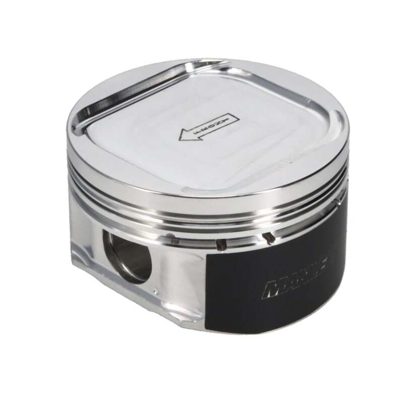 Manley 98+ Subaru WRX (EJ205) 79mm +4mm Stroker 93mm +1mm Bore 8.5:1 Dish Piston Set with Rings - 620010C-4