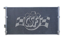 Load image into Gallery viewer, CSF 15-18 Ford Mustang 2.3L A/C Condenser - 10760