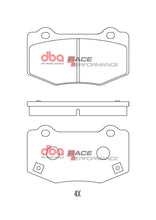 Load image into Gallery viewer, DBA 16-17 Audi A7 (w/400mm Front Disc) Front RP Performance Brake Pads - DB8943RP