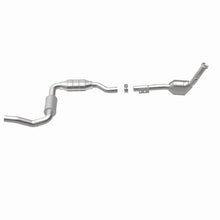 Load image into Gallery viewer, MagnaFlow Direct Fit Catalytic Converter Mercedes ML320 99-02 Driver Side OEM - 49865