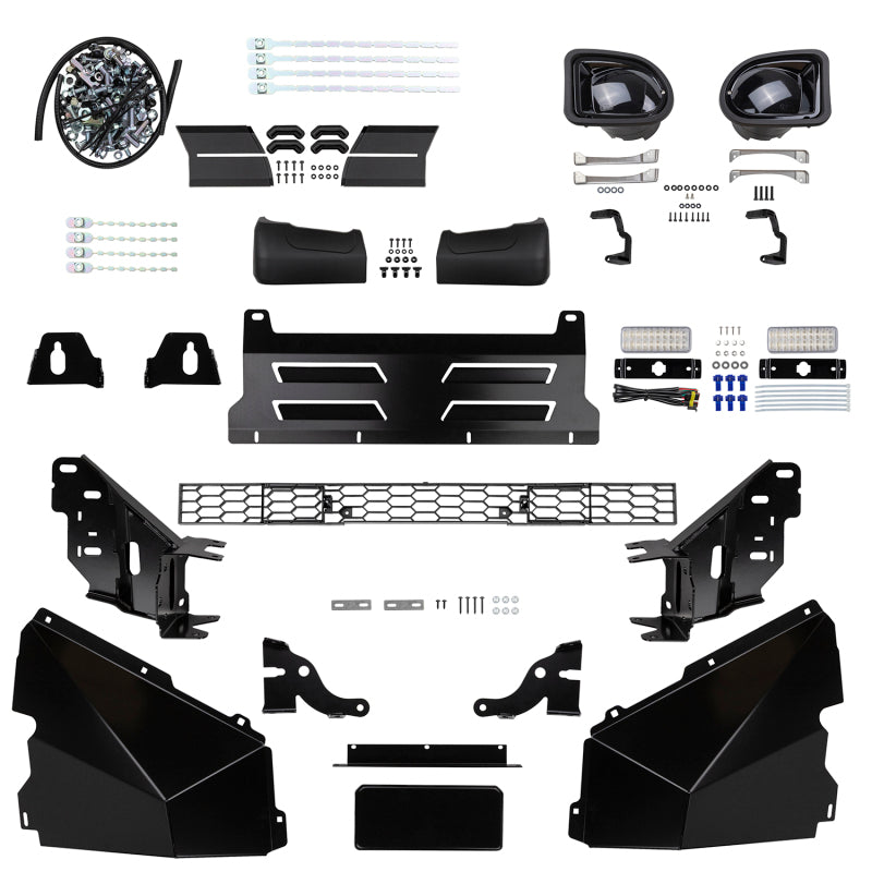 ARB Summit Combar ARB Fog Mkii Triton Mq 15On (Fit Kit NOT Included) - 3446340