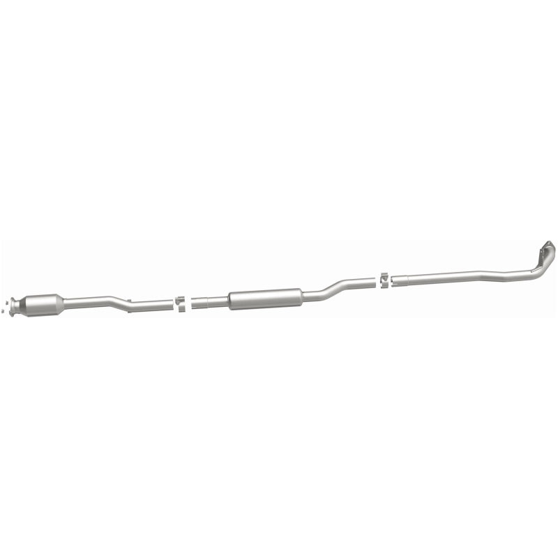 MagnaFlow 14-18 Mitsubishi Outlander Underbody 2.4L AWD Direct Fit Catalytic Converter - 280651