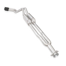 Load image into Gallery viewer, Stainless Works 2020-21 Silverado HD 6.6L Redline Catback Black Tips - CT220CBR-B