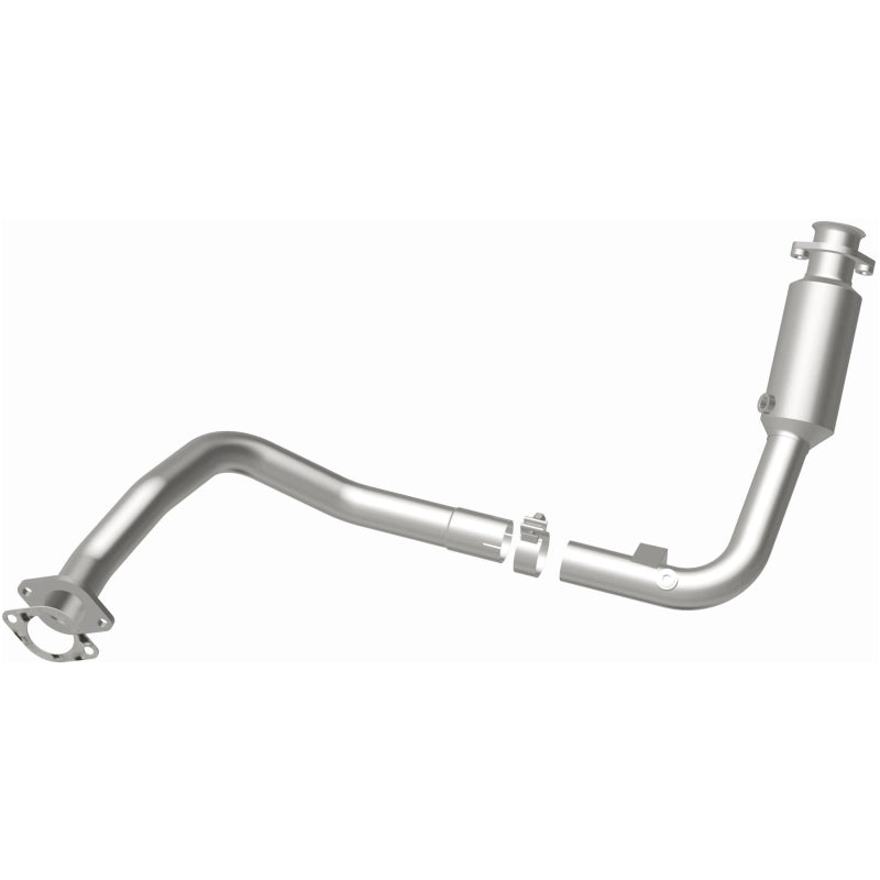 MagnaFlow Direct Fit Catalytic Converter 10-13 Land Rover LR4 V8 5.0L OEM Underbody - 21-532
