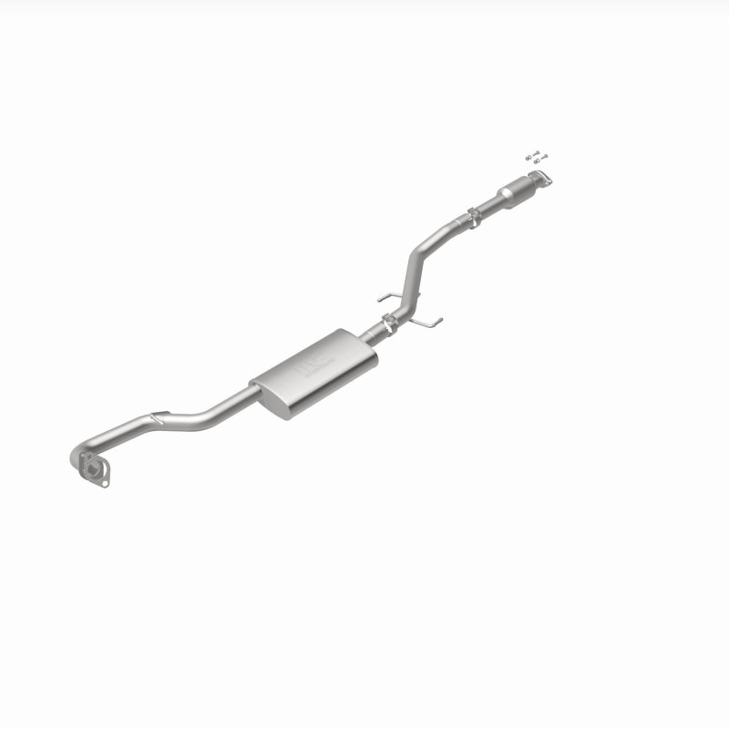 MagnaFlow 13-17 Hyundai Santa Fe Sport 2.4L Direct Fit Catalytic Converter (California Grade) - 5571142