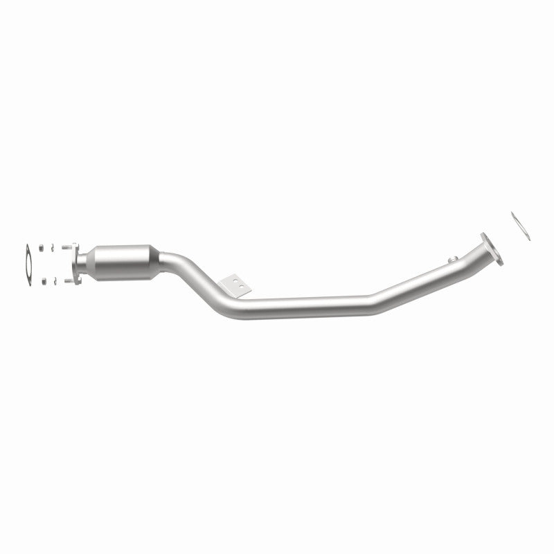MagnaFlow Direct Fit Catalytic Converter OEM 2015 Hyundai Genesis 3.8L Underbody - 52841
