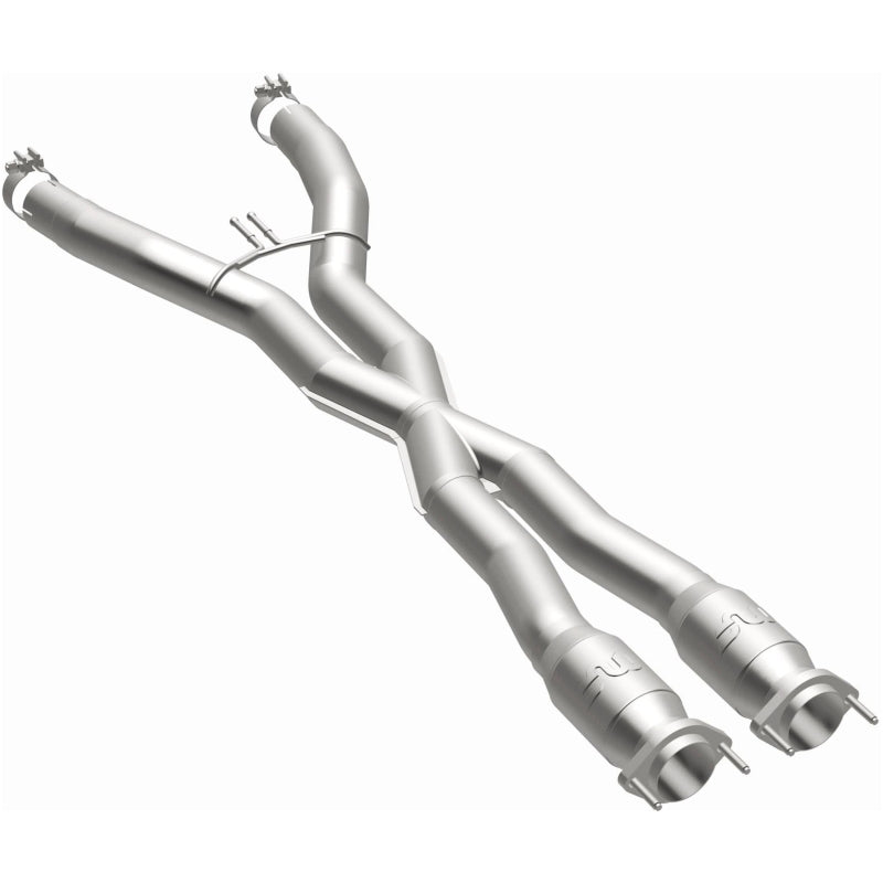 MagnaFlow 14-18 Chevrolet Corvette 6.2L Underbody Direct Fit Converter - 21-973