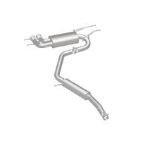 Load image into Gallery viewer, MagnaFlow 15-16 Mazda Miata MX-5 L4 2.0L SS Cat-Back Perf Dual Pass Side Rear Exit Exhaust 3in Tips - 19132