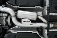 Load image into Gallery viewer, MBRP 15-19 VW Golf R MK7/MK7.5 3in T304 Cat Back Exhaust w/ Carbon Fiber Tips - S46033CF