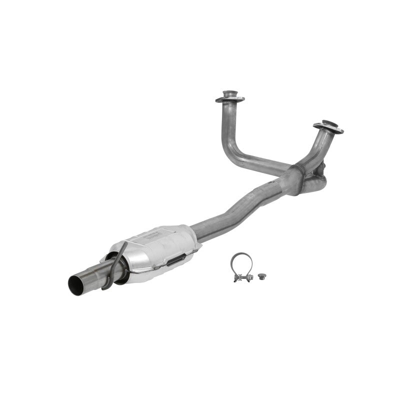 Flowmaster 84-95 Ford F150/F250/Bronco 5.0L Direct Fit Converter - 2020057